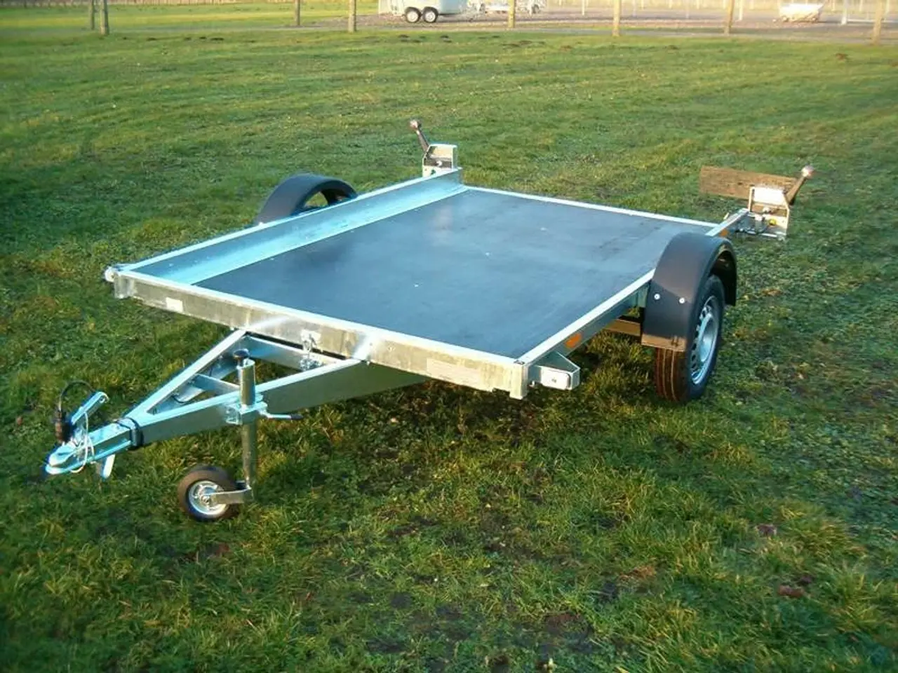 Billede 5 - Neptun trailer Multi 255