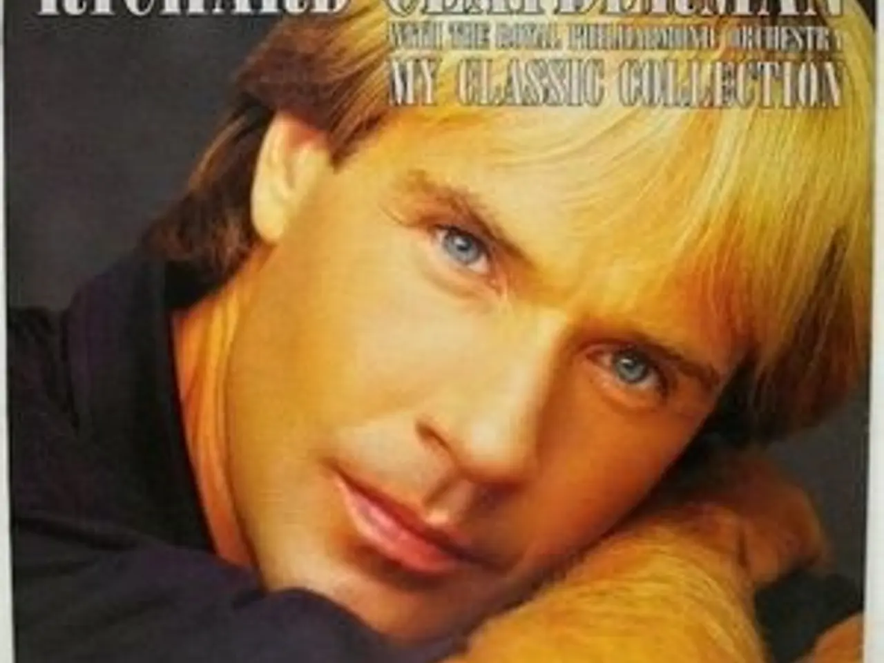 Billede 1 - Richard Clayderman… – My Classic Collection – CD