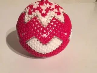 kugle med perler