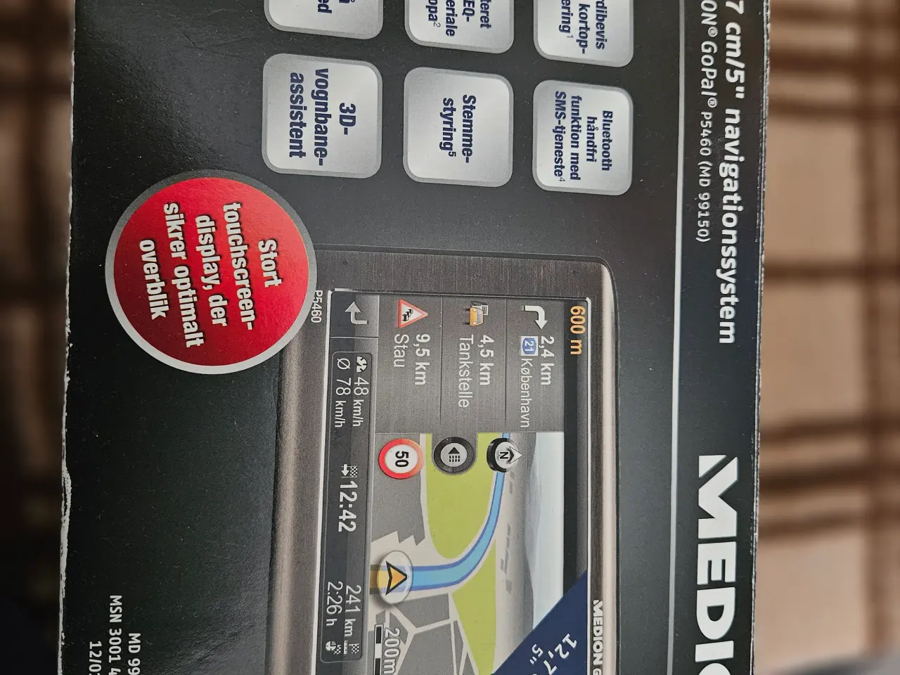 Billede 4 - GPS i æske