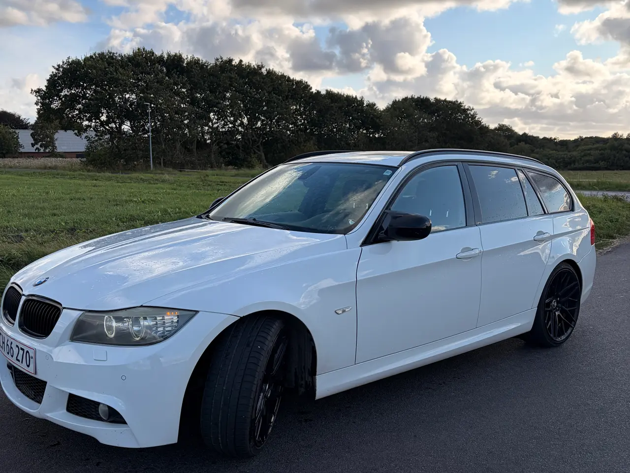 Billede 2 - BMW e91 330d