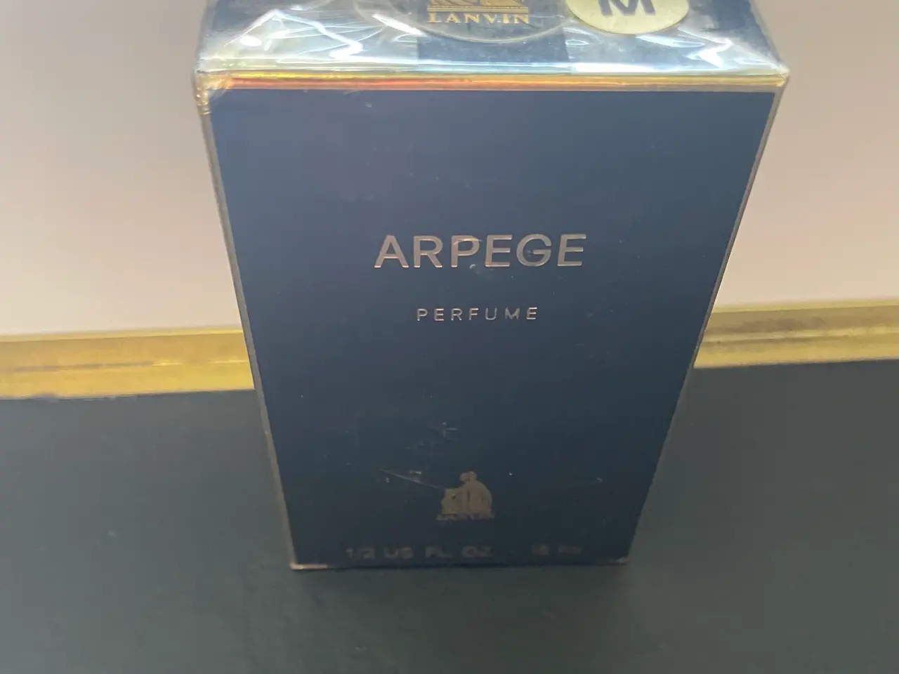 Billede 2 - Vintage - Lanvin Arpege parfume