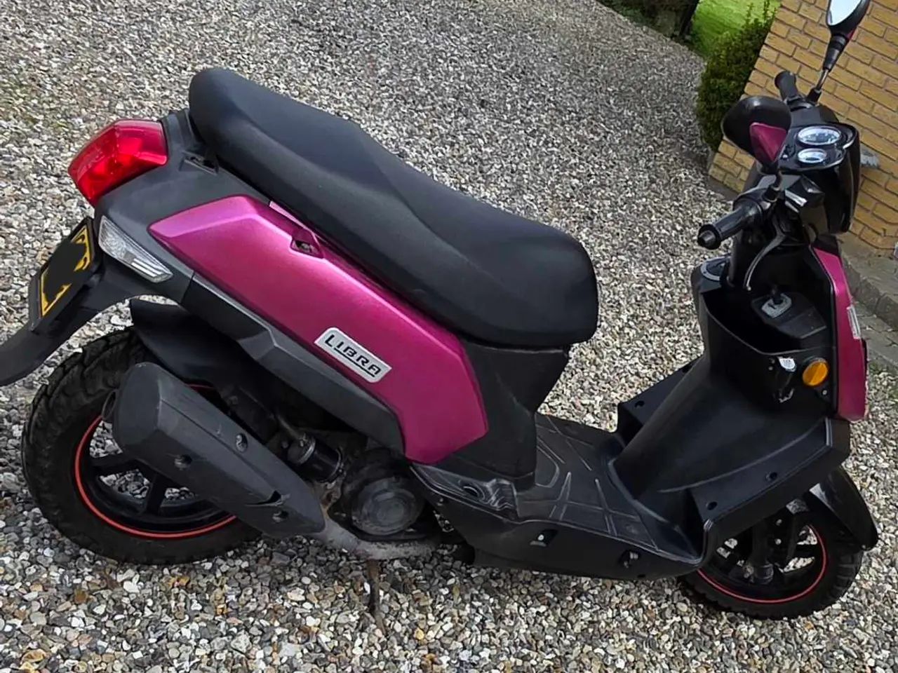 Billede 4 - Scooter PGO Libra
