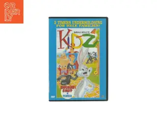 Kidz - børns bedste (DVD)