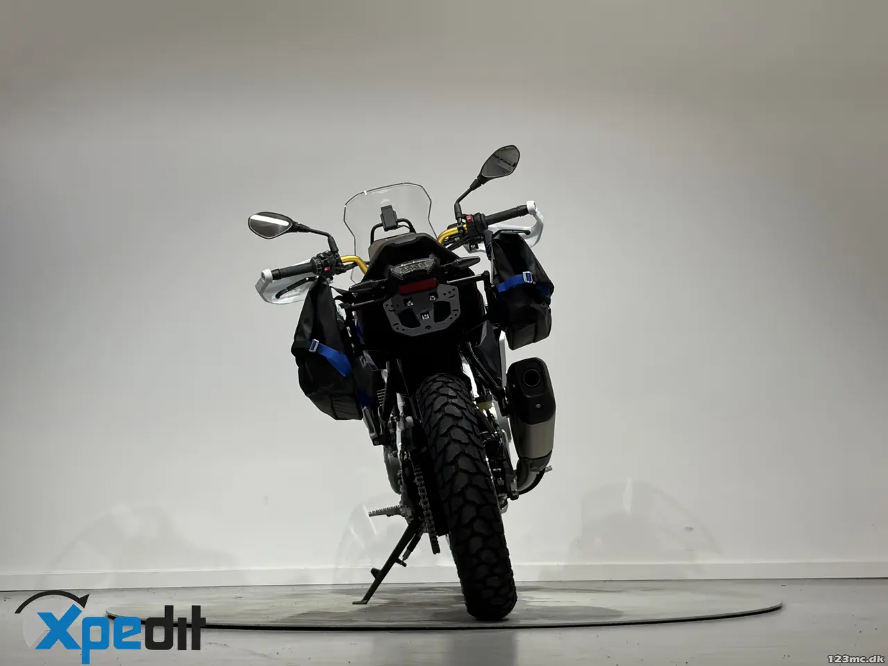 Billede 8 - BMW F 450 GS