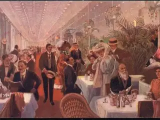 Wivels Palmeterrasse - u/n