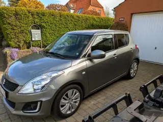 Suzuki Swift Dualjet club