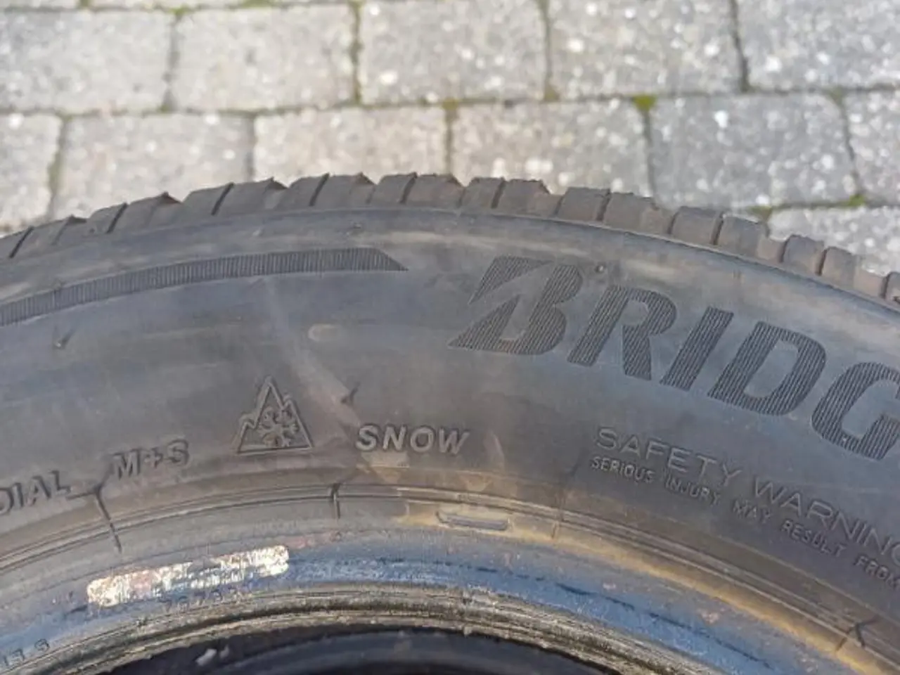 Billede 2 - Bridgestone Blizzak