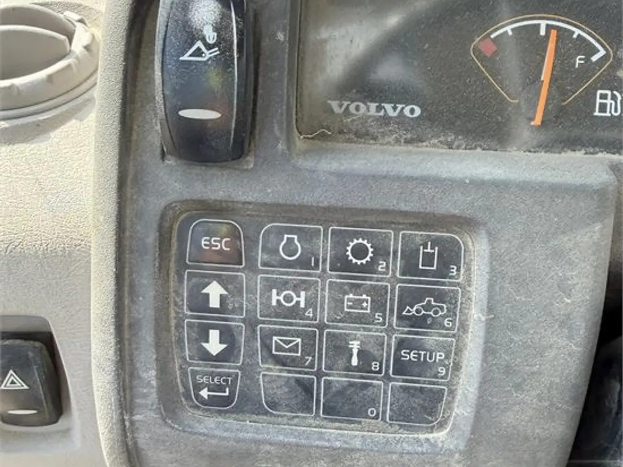 Billede 25 - Volvo L50 G - 10,5 ton - hurtigskift / quick coupler