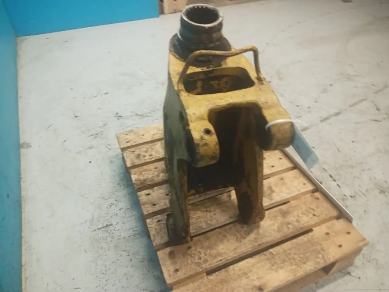Billede 4 - Massey Ferguson 50HX Kongestol 1459054M92