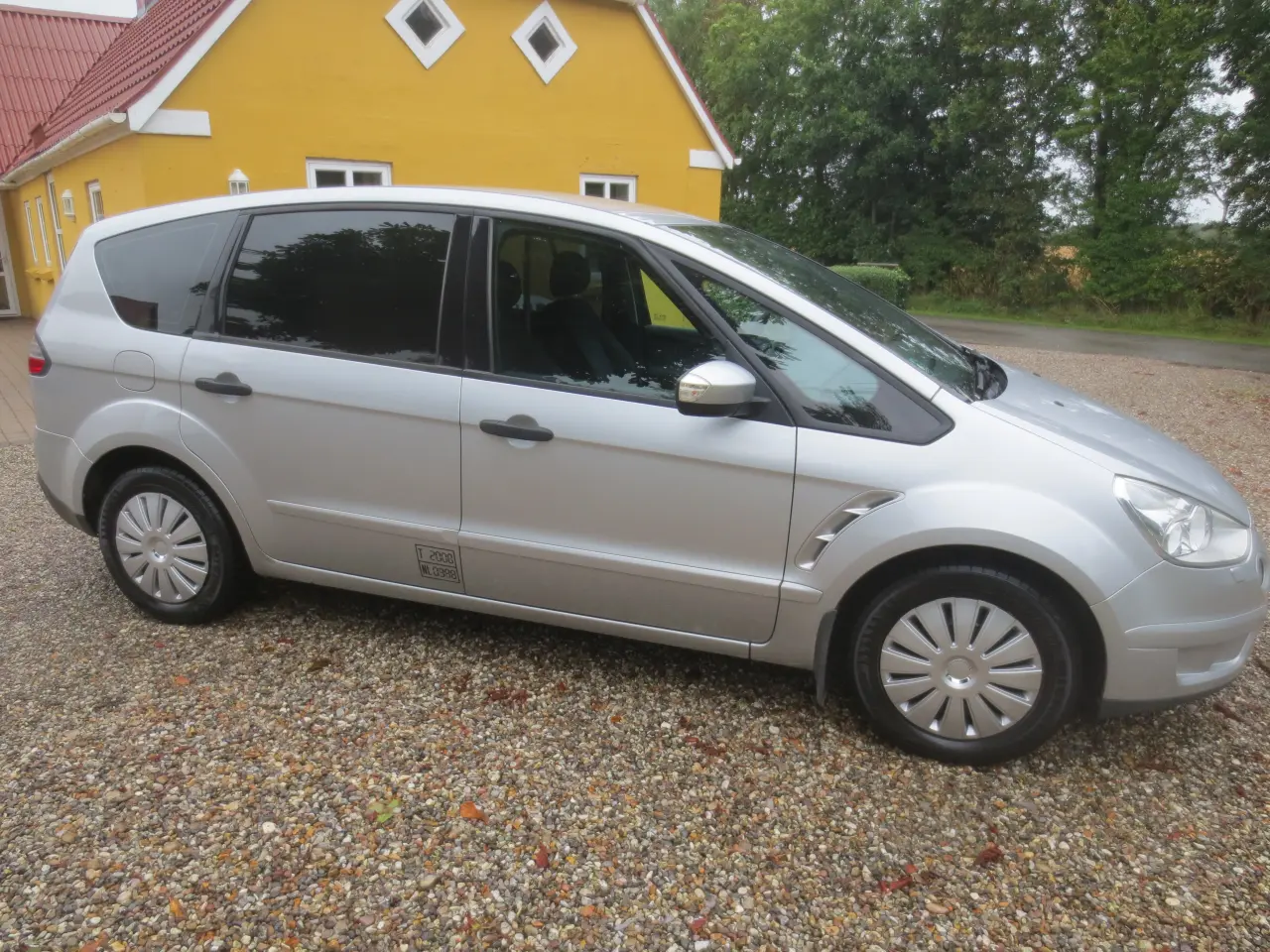 Billede 4 - Ford S-MAX 1.8 TD VAN Synet 11/25.