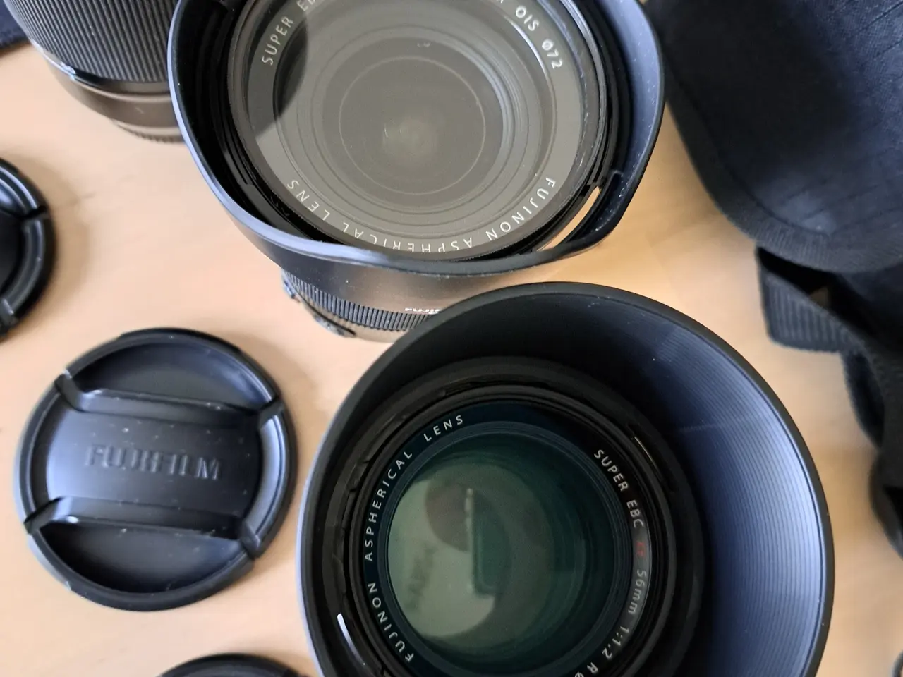 Billede 8 - Fuji X-T10 sæt.