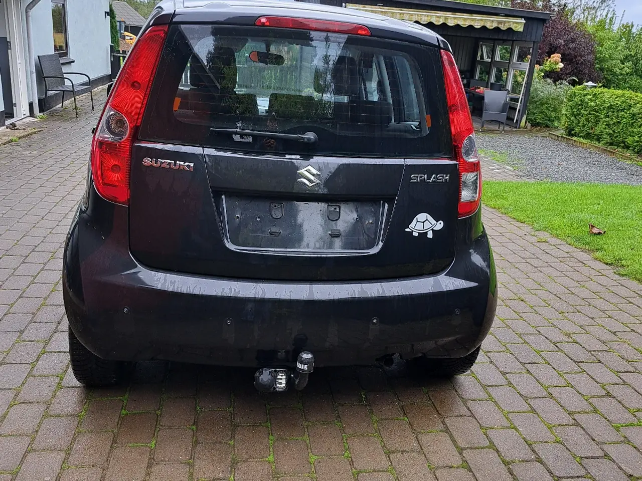 Billede 7 - Suzuki splash 1,0