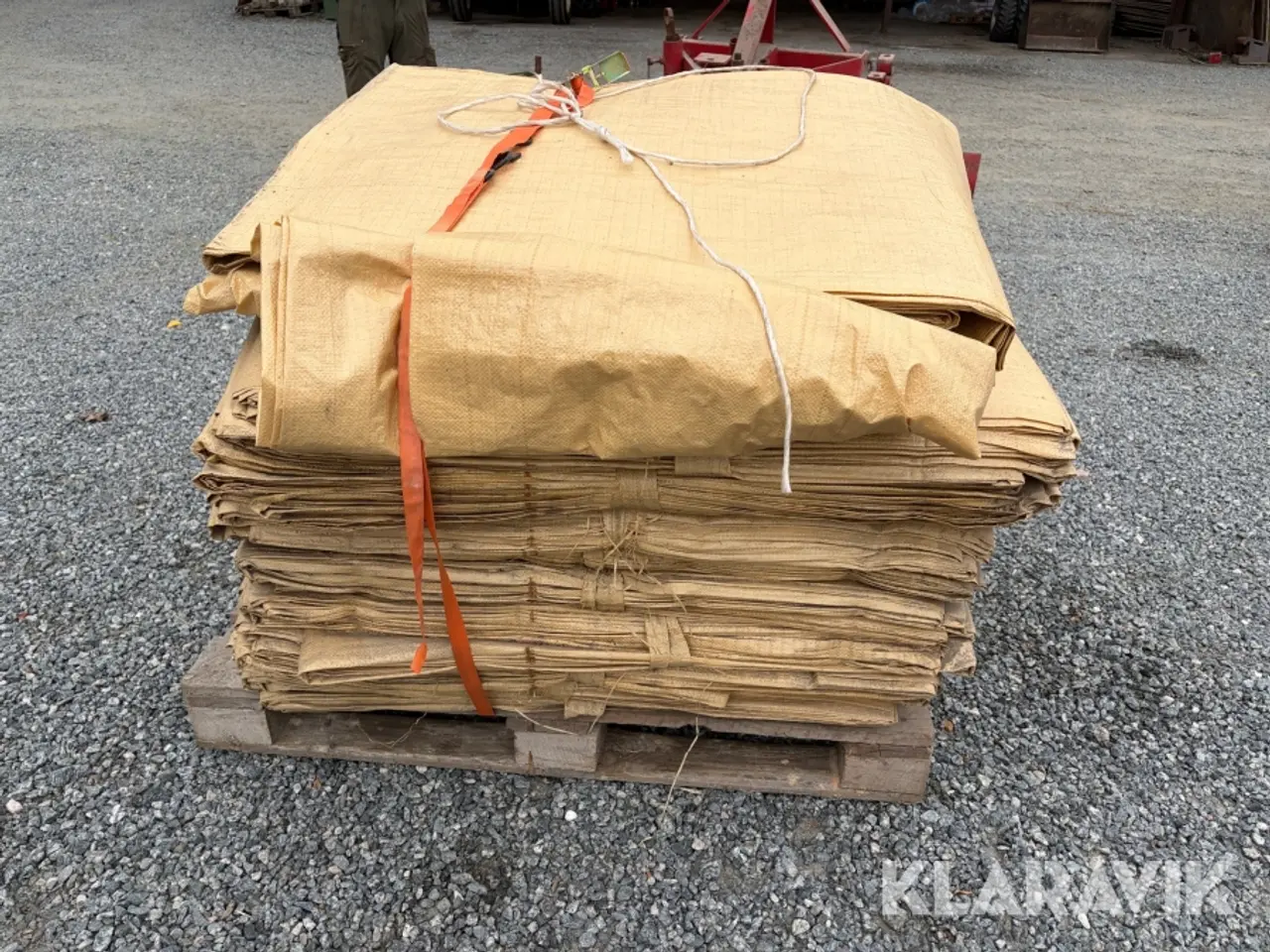 Billede 12 - Markpresenninger 10 styks