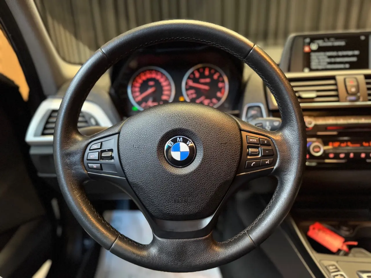 Billede 6 - BMW 118d 2,0 aut.