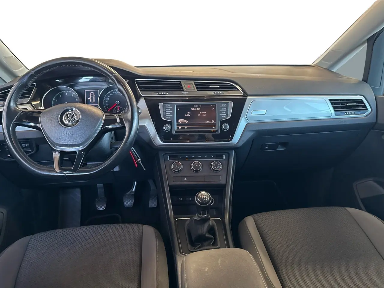 Billede 10 - VW Touran 1,2 TSi 110 Trendline 7prs