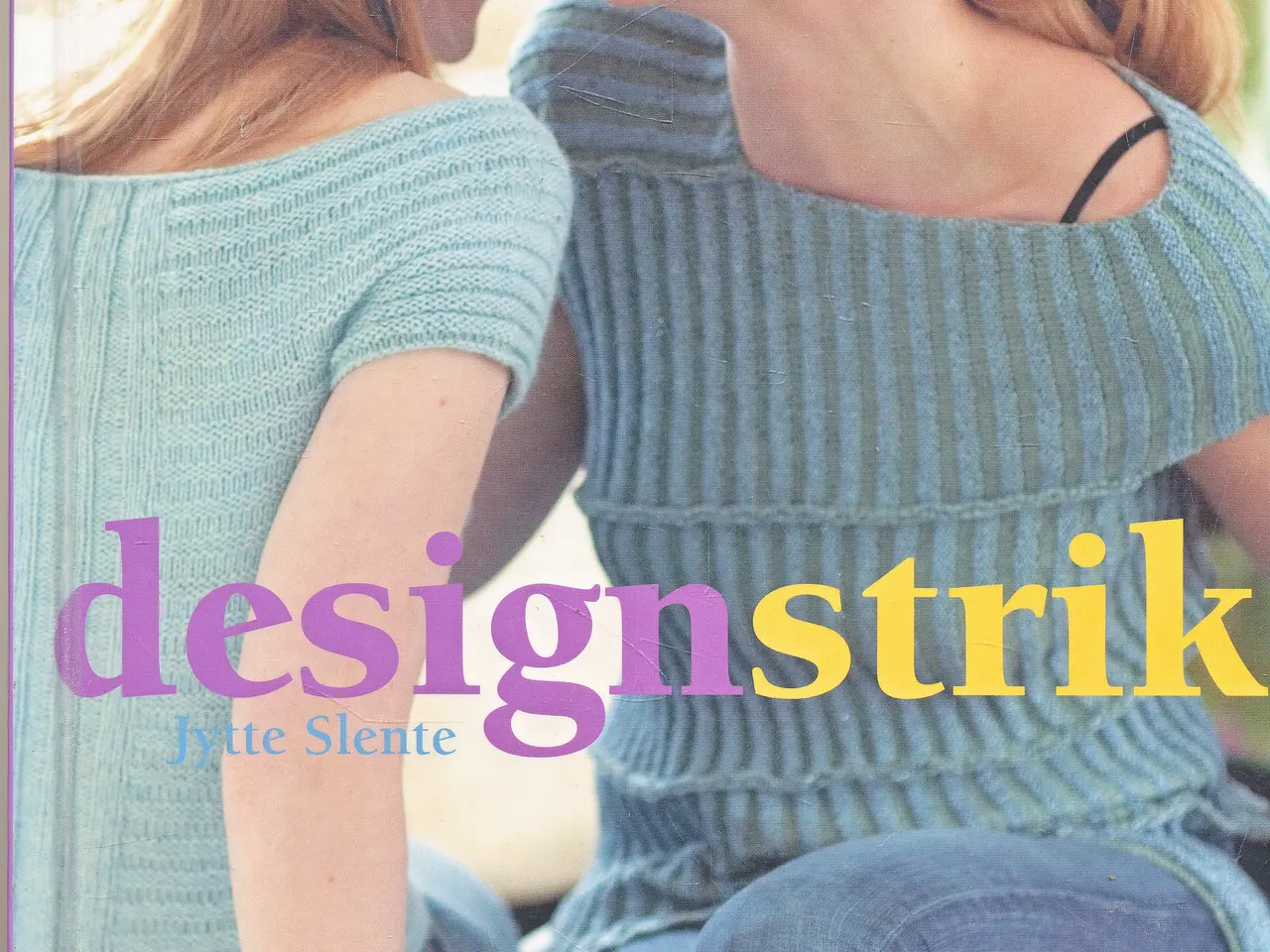 Billede 1 - DESIGNSTRIK AF JYTTE SLENTE