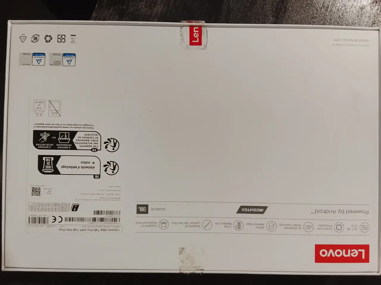Billede 2 - Lenovo iPad, tablet
