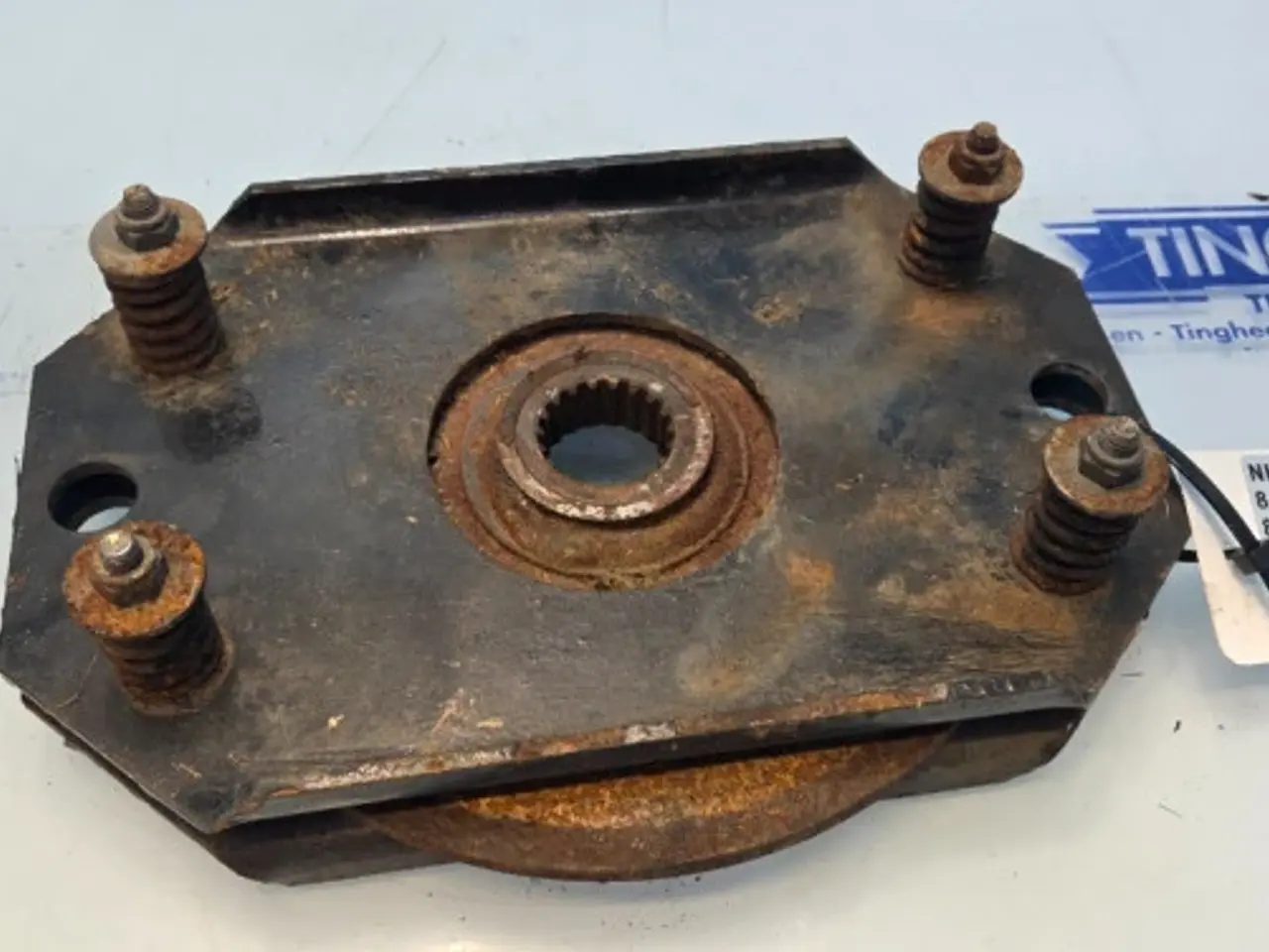 Billede 15 - New Holland BB920 Bremse 84007932
