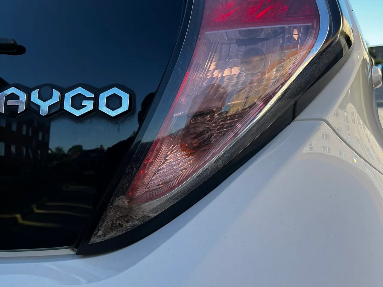 Billede 5 - Toyota Aygo MK2
