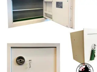 Wall Safe - Våbenskab/Sikringsskab til indbygning