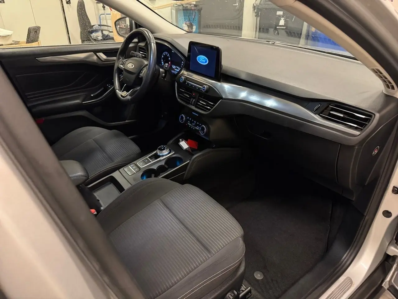 Billede 15 - Ford Focus 1,0 EcoBoost Titanium stc. aut.