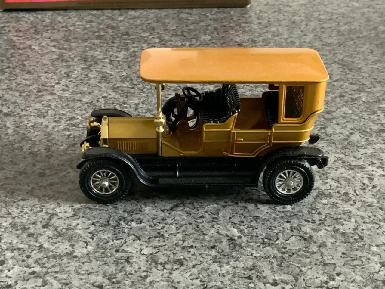 Billede 3 - Matchbox Y-5 1907 Peugeot