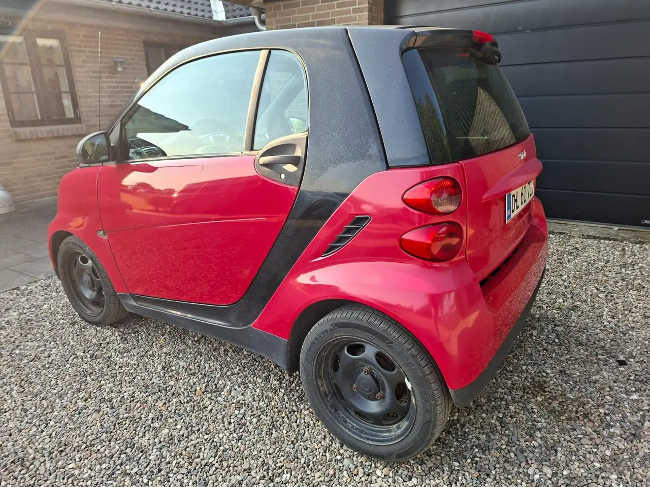 Billede 2 - Smart Fortwo Coupé 0,8 CDi Passion aut.