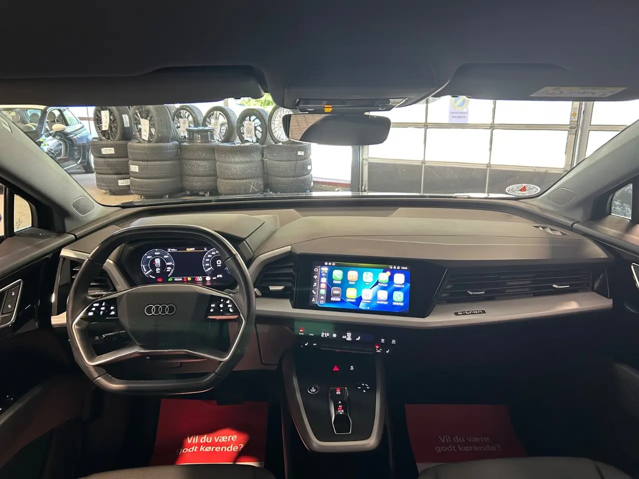 Billede 13 - Audi Q4 e-tron 35