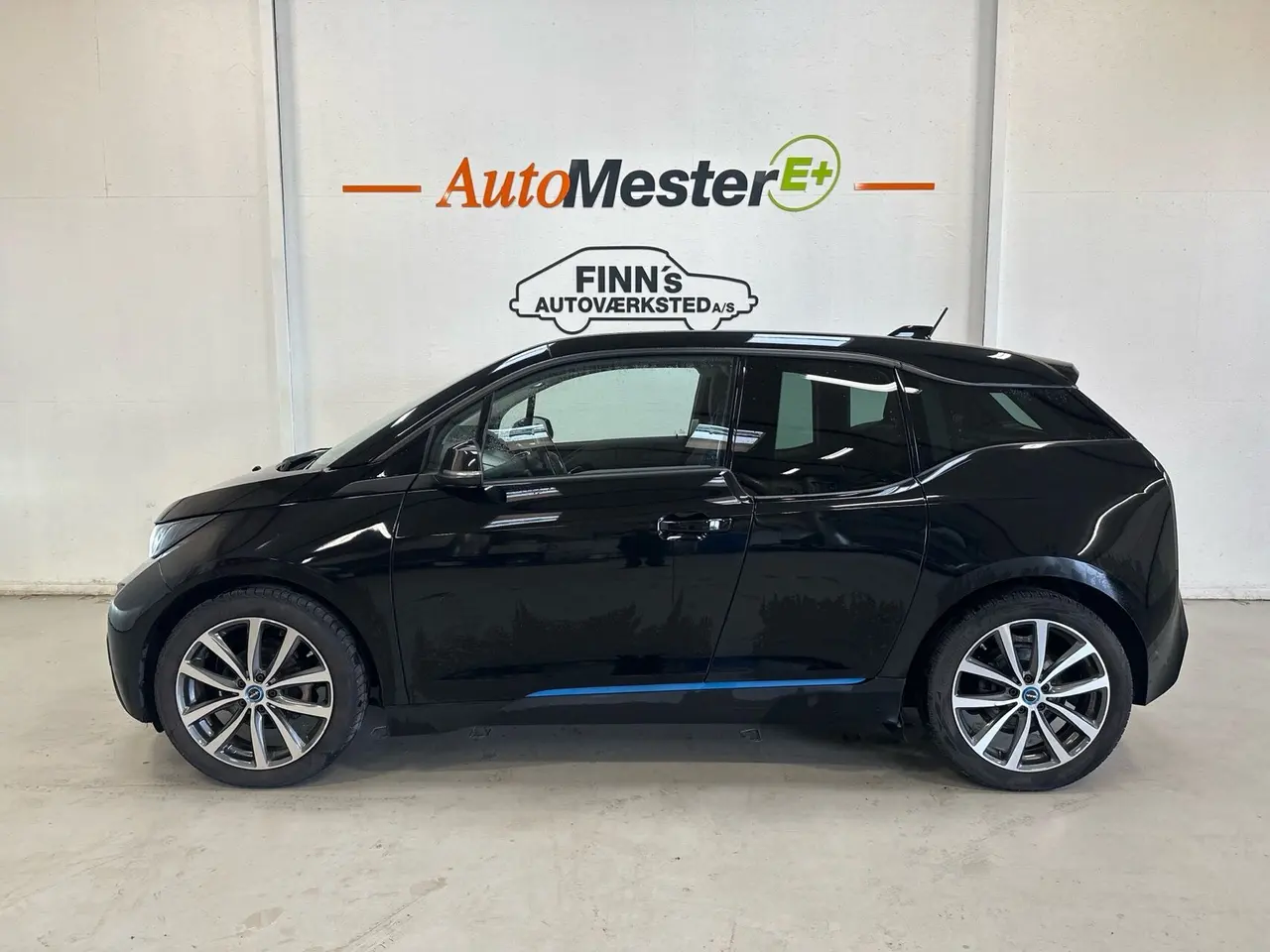 Billede 2 - BMW i3 EL 170HK 5d Aut.