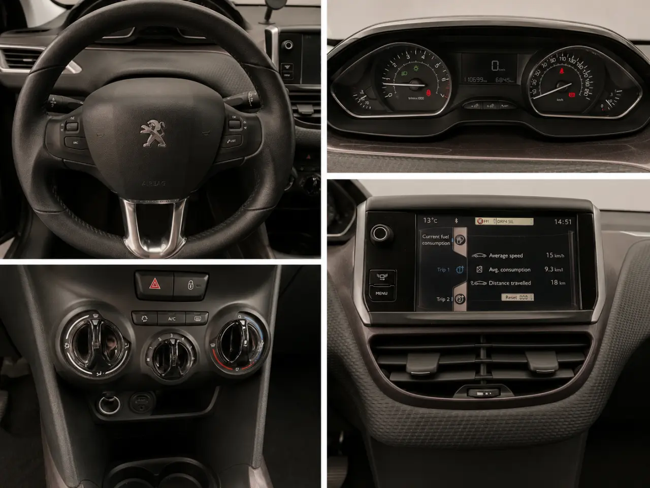 Billede 7 - Peugeot 2008 - LAV KM
