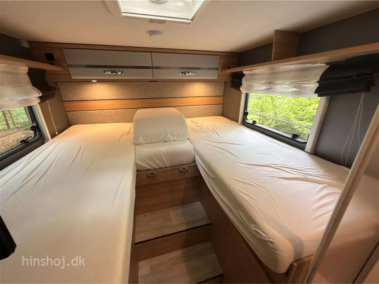 Billede 10 - 2020 - Dethleffs Trend Edition T 7057 EB 2020 Dethleffs Trend Edition T 7057 EB fra Hinshøj Caravan