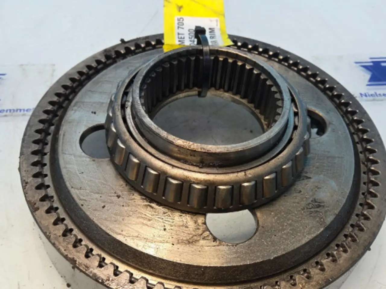 Billede 9 - Valmet 705 Gear 30404500
