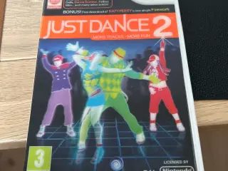 Wii Just Dance 2
