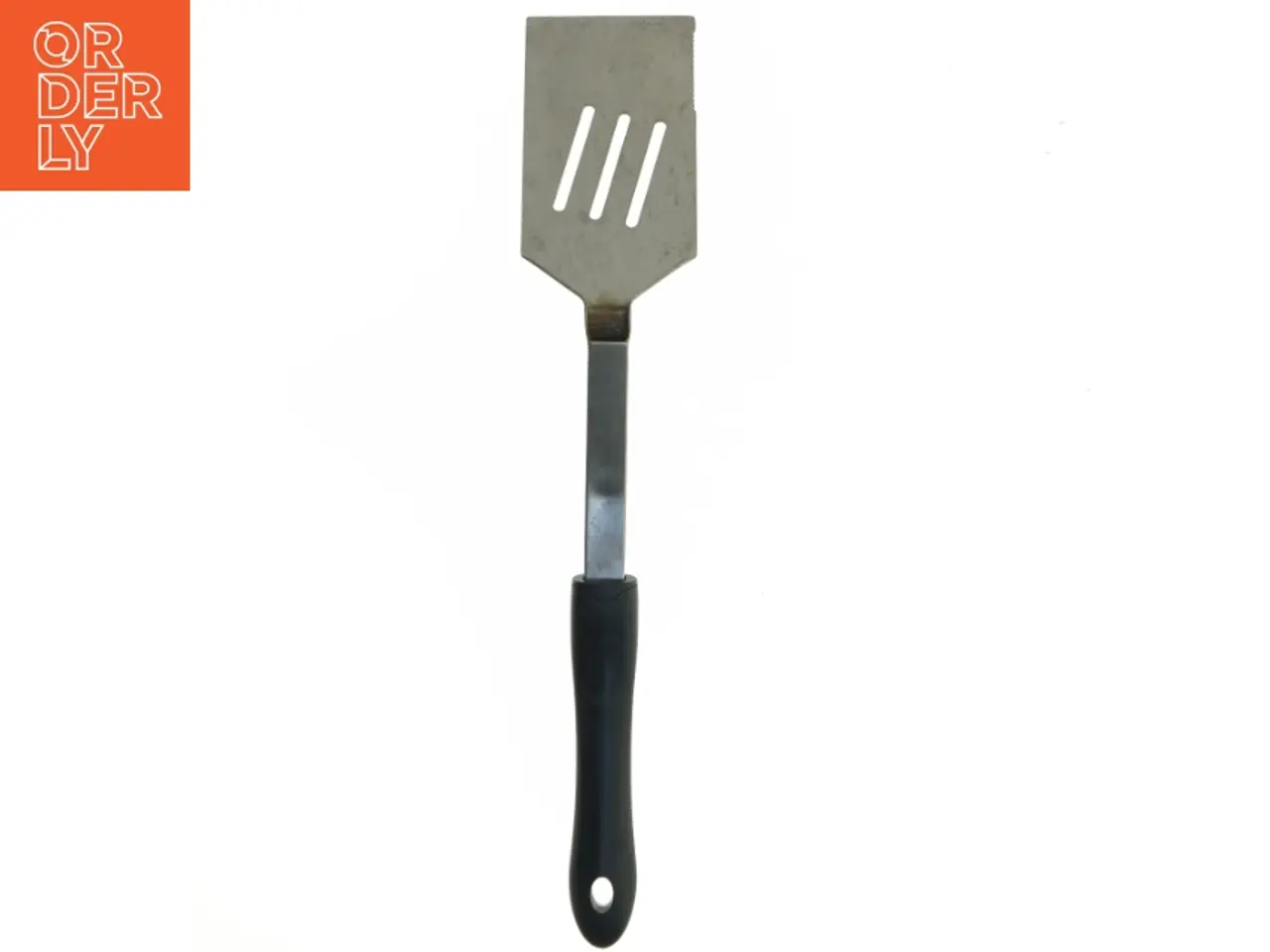 Billede 2 - Grill spatel i rustfrit stål fra Heat Beads (str. 40 cm)