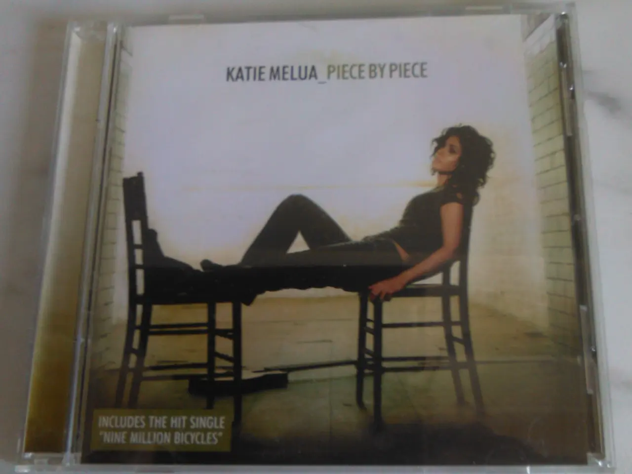 Billede 1 - Katie Melua: Piece by piece (2005