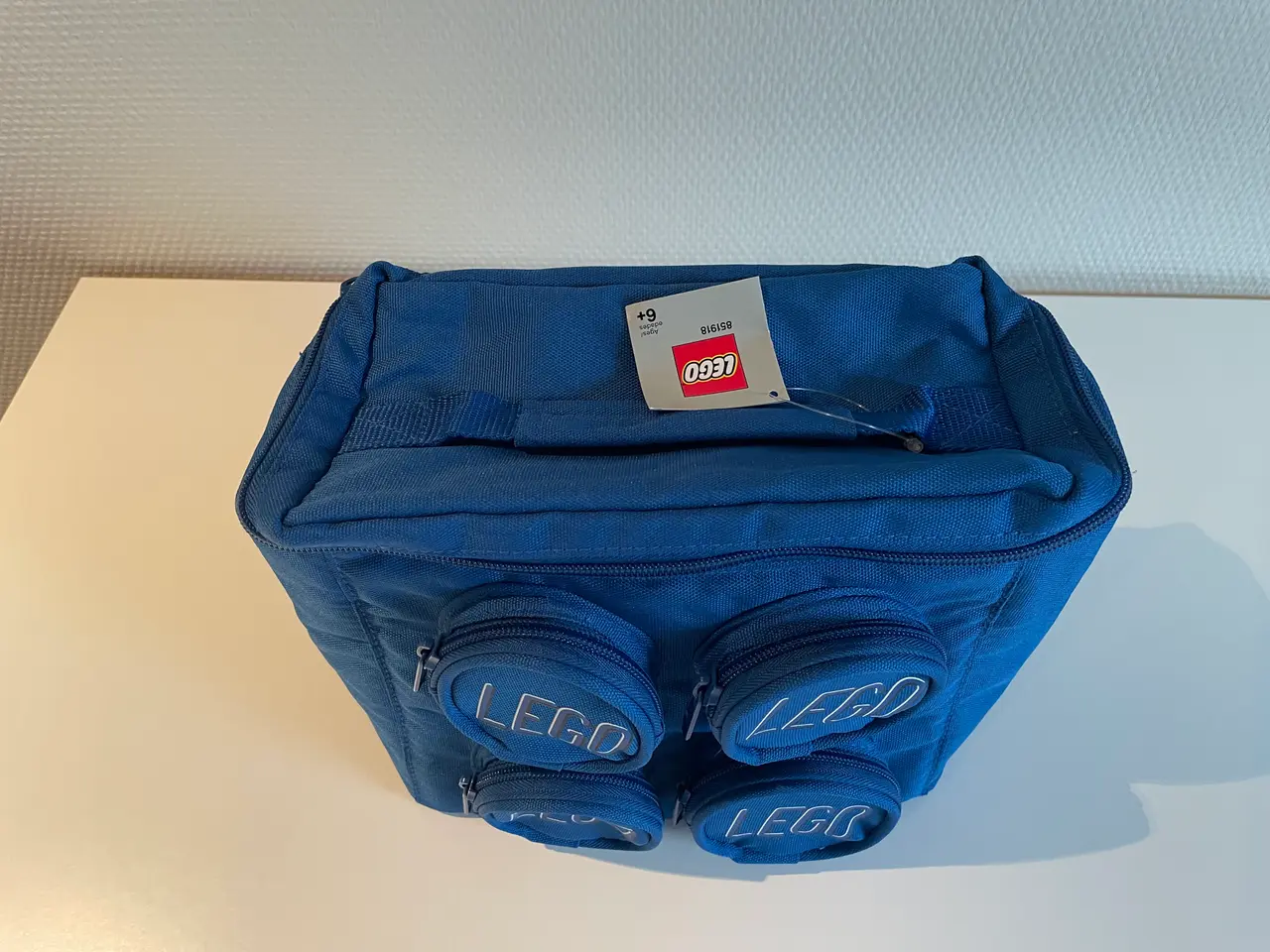 Billede 1 - NY LEGO køletaske