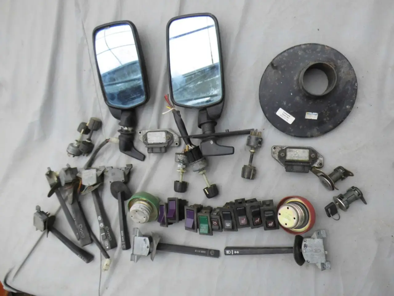 Billede 1 - Volvo 140 volvo 240 div. dele