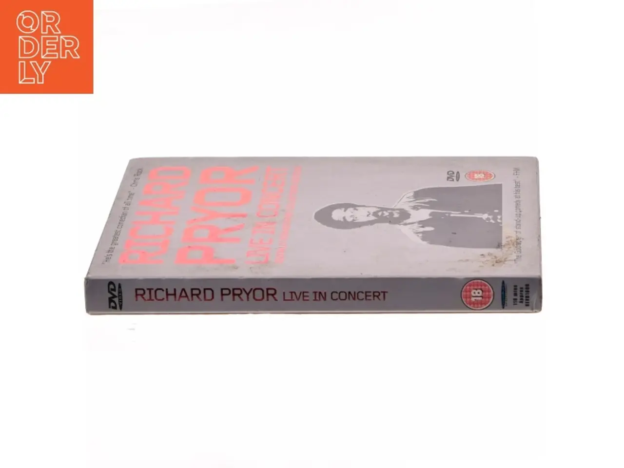 Billede 2 - Richard Pryor: Live in Concert med Richard Pryor (DVD)