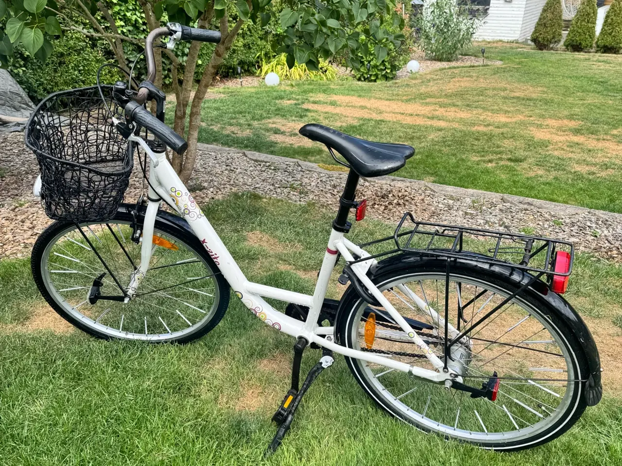 Billede 3 - Pige cykel