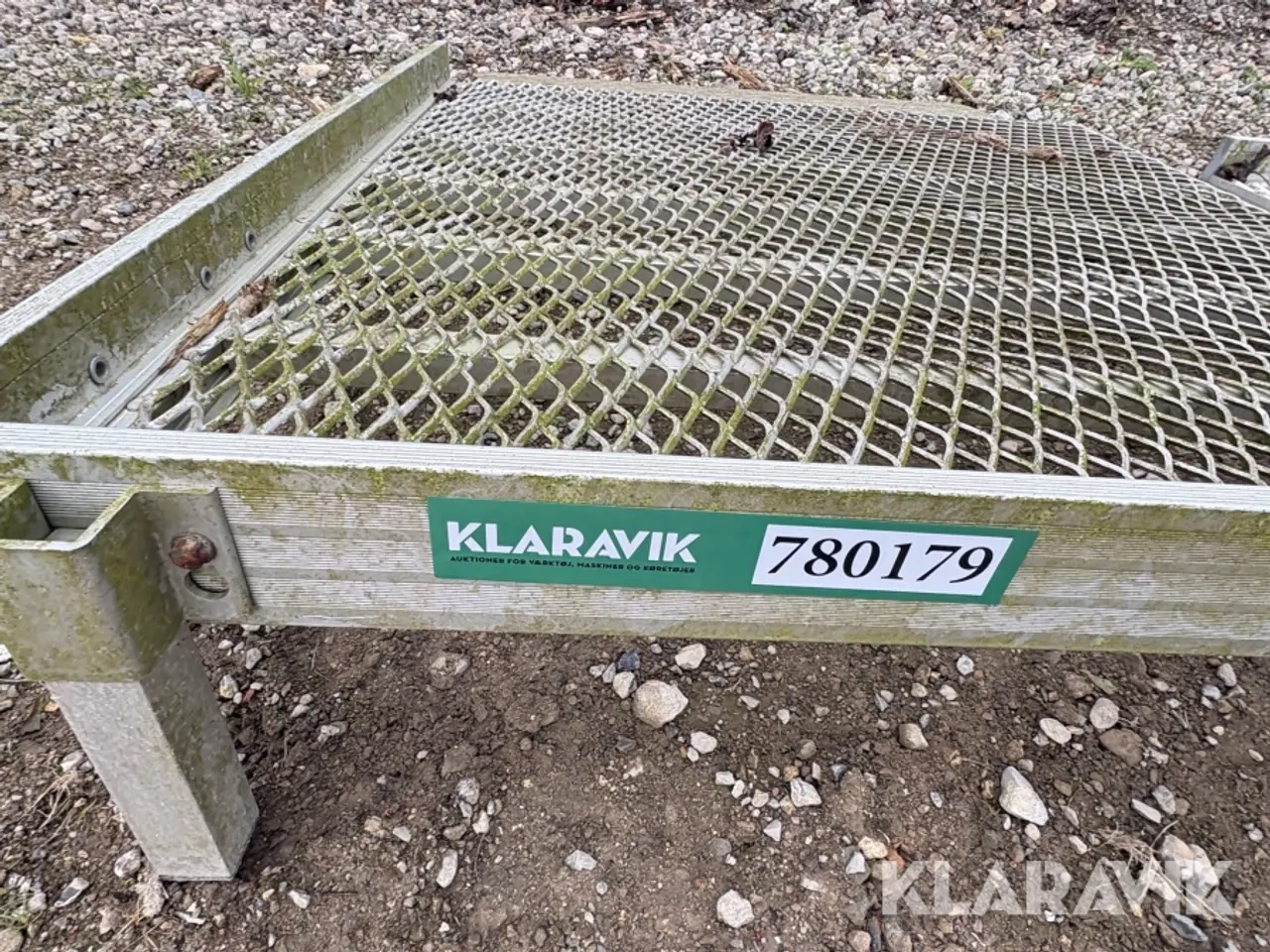 Billede 8 - Plateau alu