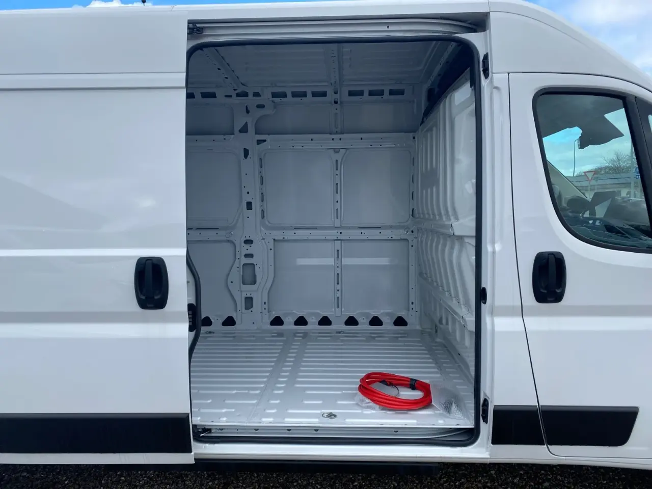 Billede 6 - Citroën ë-Jumper 35H 110 L3H2 MasterLine