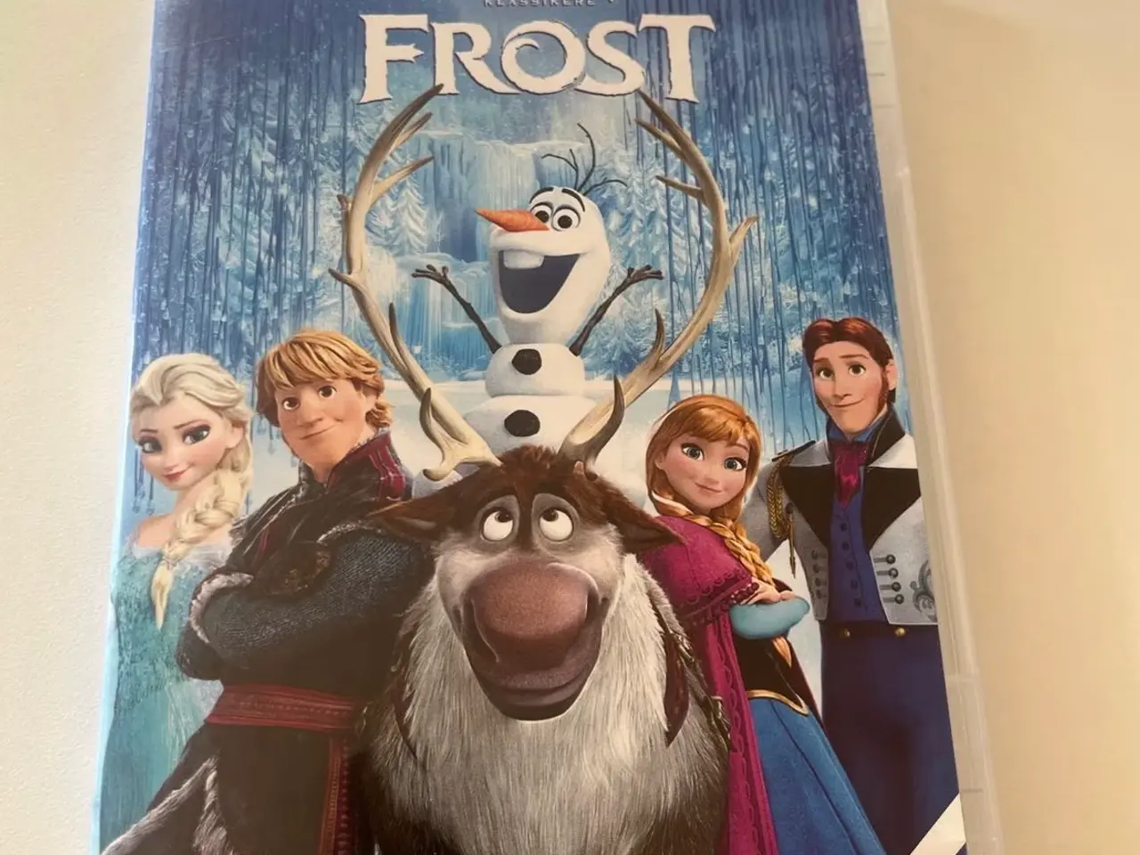 Billede 1 - Disney Frozen / Frost