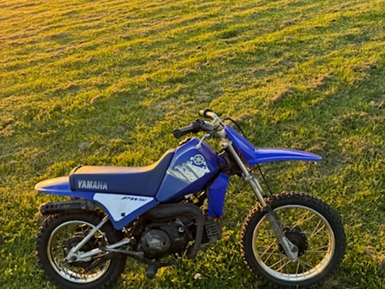 Billede 1 - Yamaha pw80 til salg
