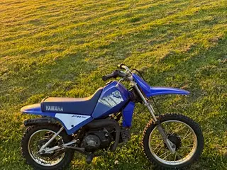 Yamaha pw80 til salg