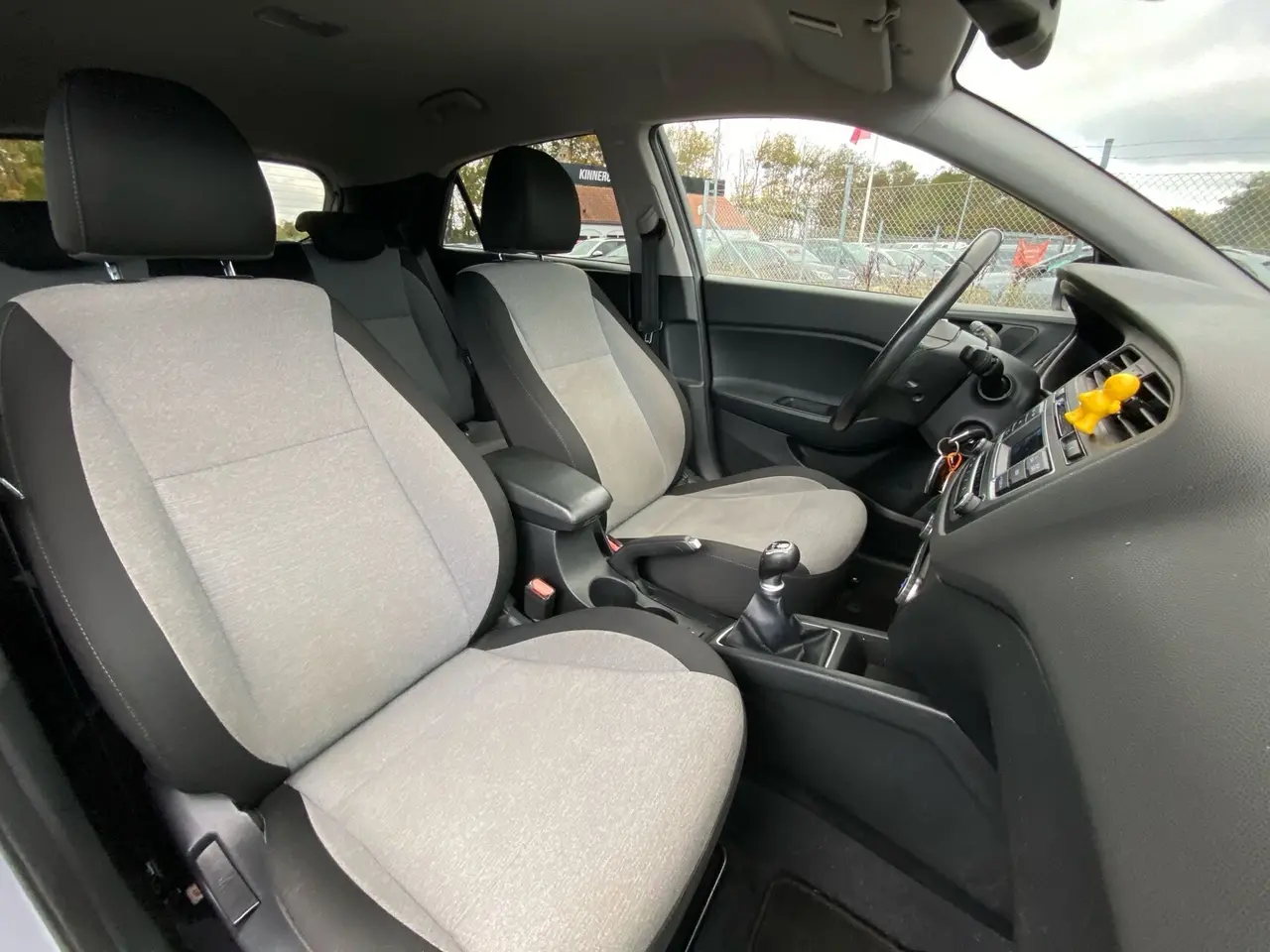 Billede 10 - Hyundai i20 1,25 Sport 84HK 5d