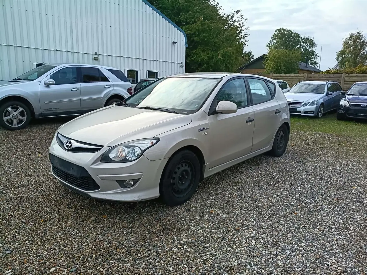 Billede 9 - Hyundai i30 1,6 CRDi Comfort A/C 90HK Stc 6g