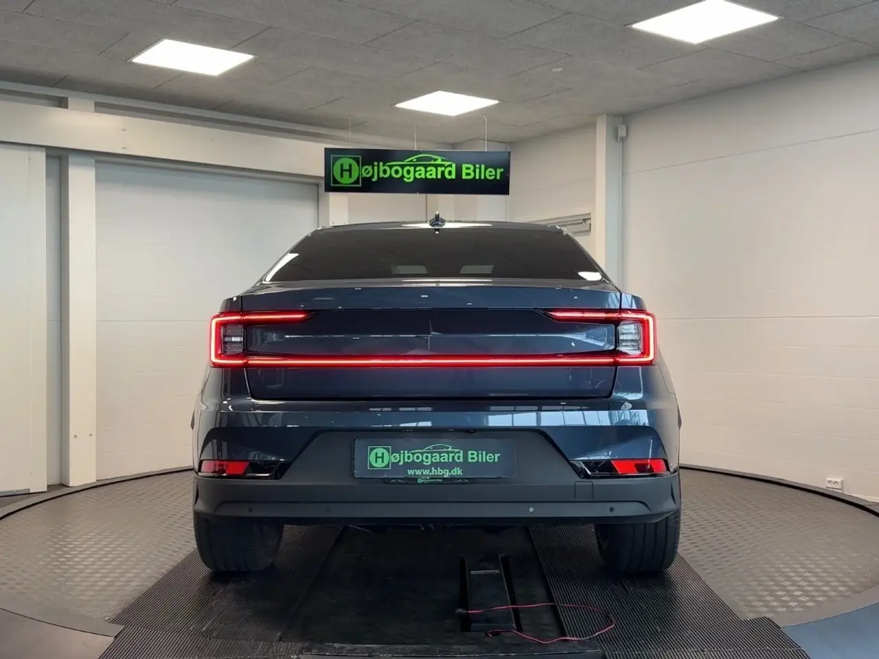 Billede 4 - Polestar 2 Long Range AWD