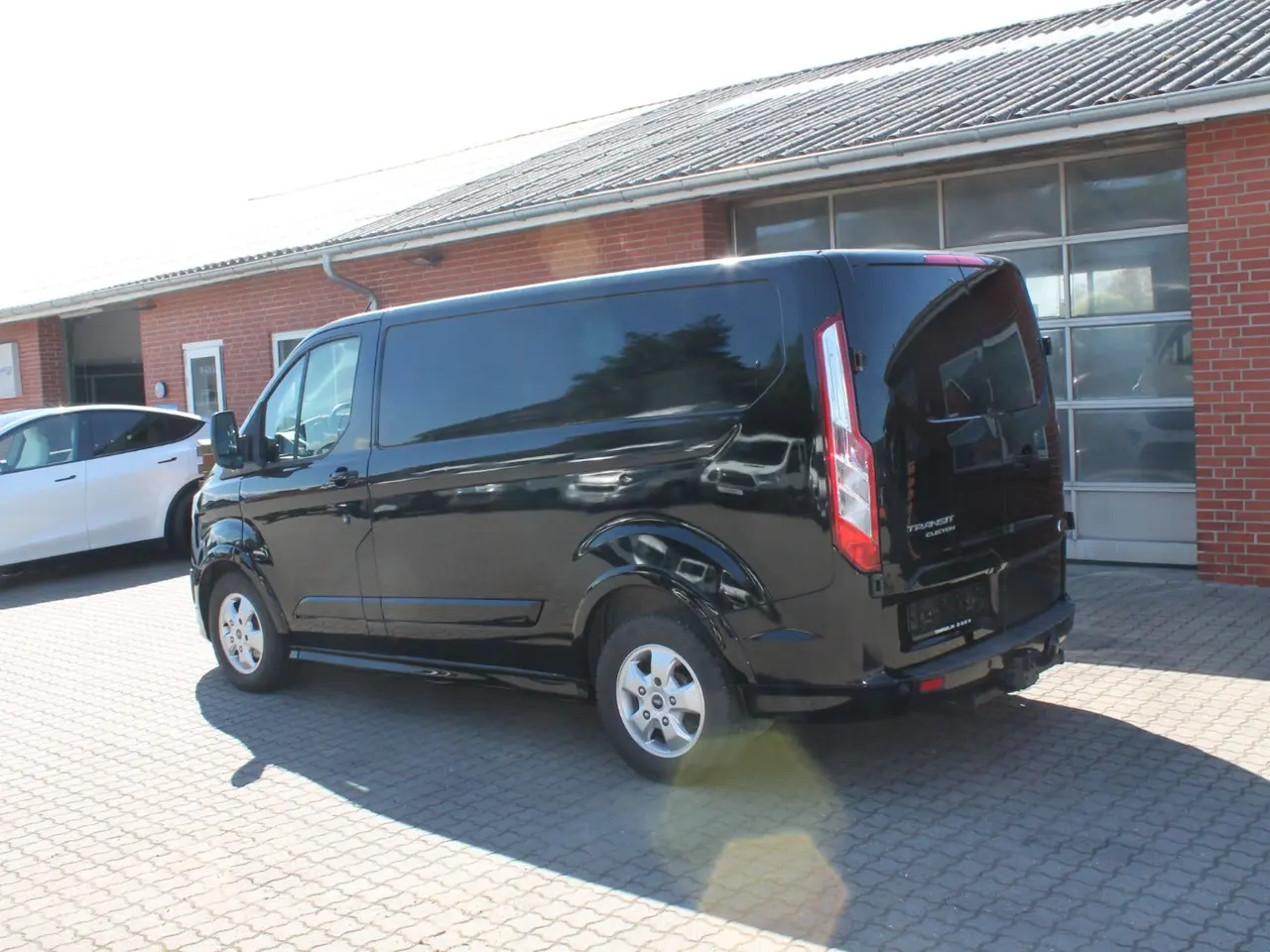 Billede 4 - Ford Transit Custom 290 L1 2,0 TDCi 170 Sport aut.