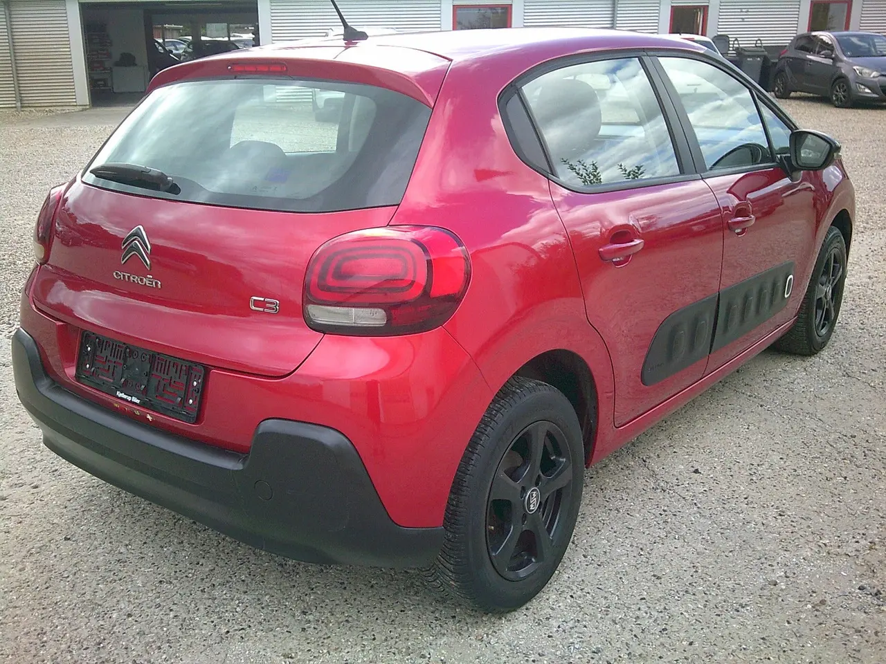 Billede 5 - Citroën C3 1,2 PureTech 82 Feel+